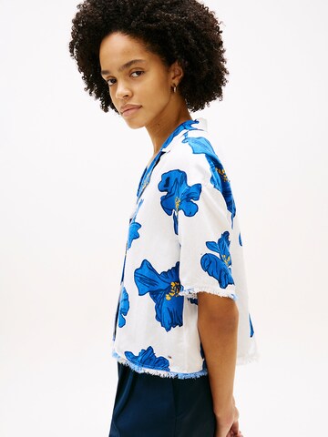 TOMMY HILFIGER Blouse in White