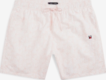 Tommy Hilfiger Underwear Badeshorts in Pink: Vorderseite