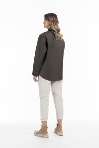 DreiMaster Vintage Bluza | rjava barva