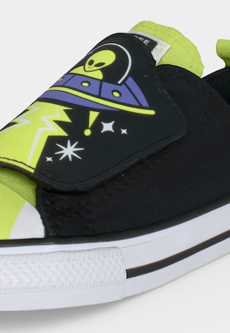 CONVERSE Sneaker 'CTAS' in Schwarz