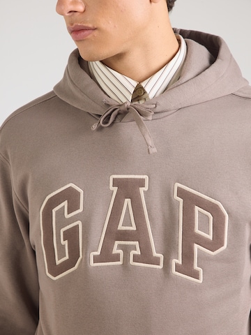 GAP - Sudadera 'HERITAGE' en marrón