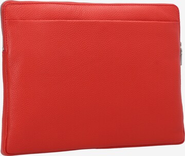 Jekyll & Hide Laptop Bag 'Osaka' in Red