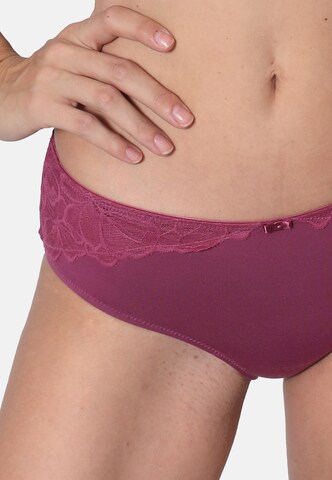 Culotte sassa en rose