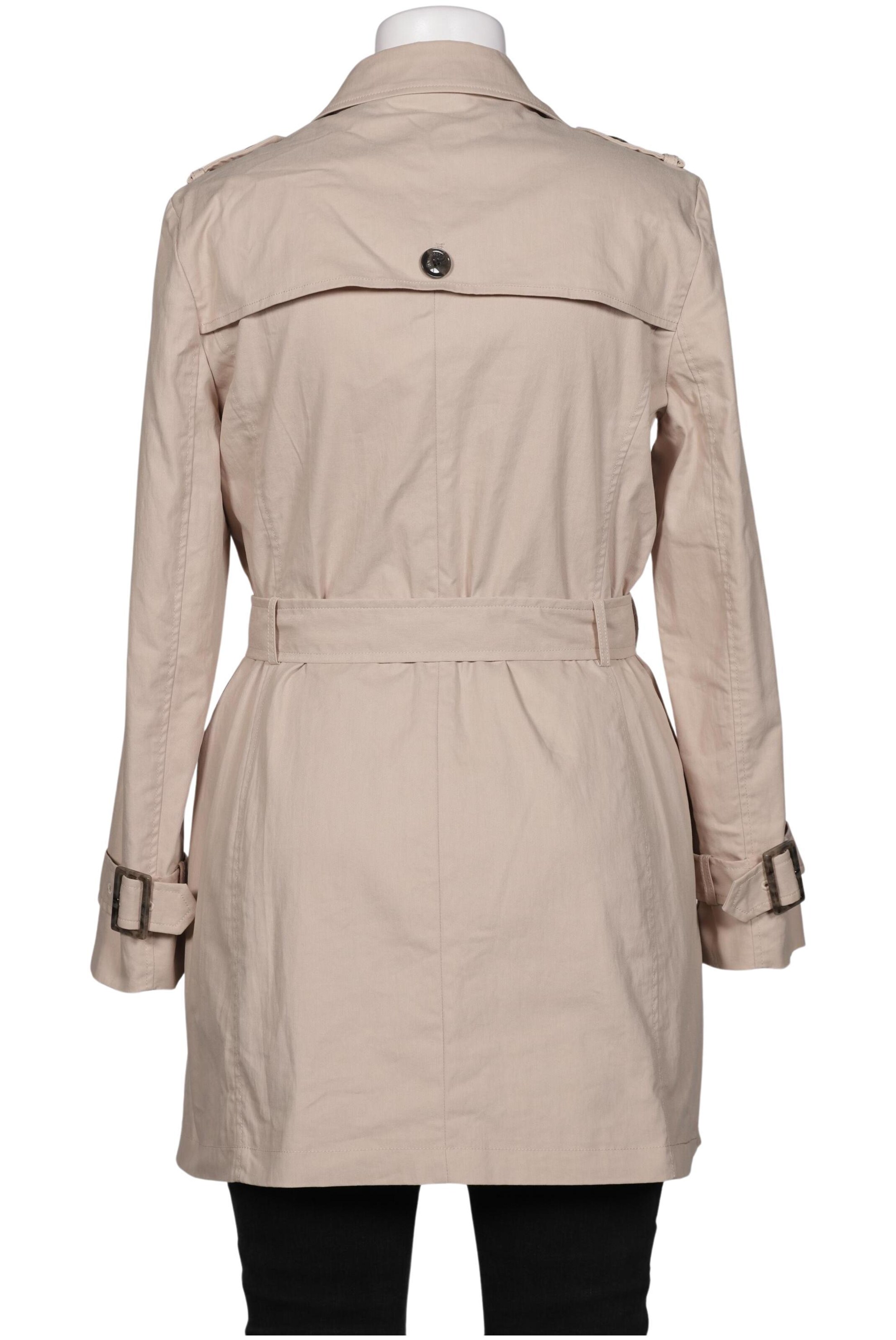 HALLHUBER Jacket & Coat in XL in Beige