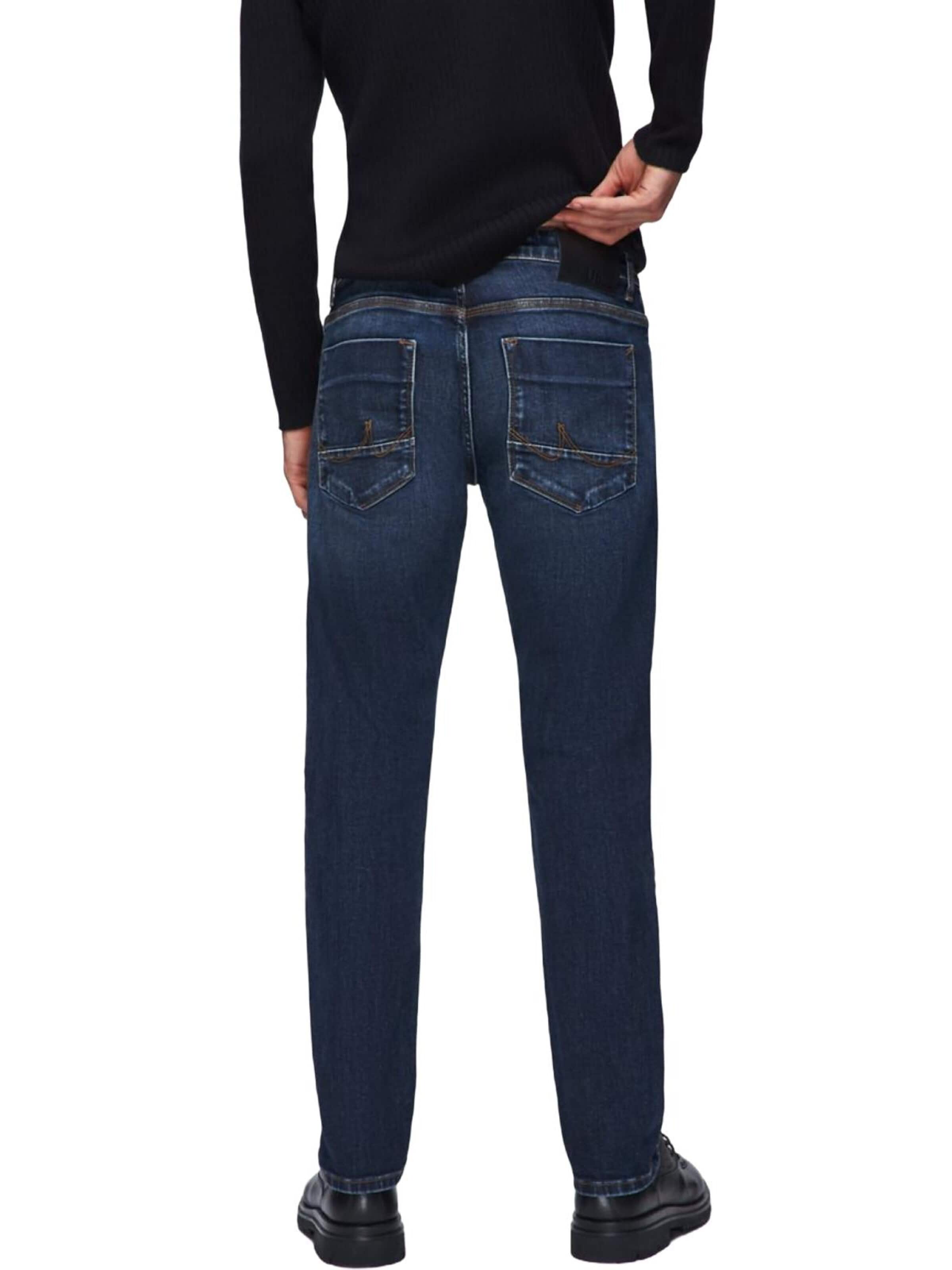 LTB Jeans Slimfit Jeans 'Joshua' in Blauw
