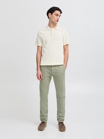 Casual Friday Slimfit Chino ' CFViggo' in Groen