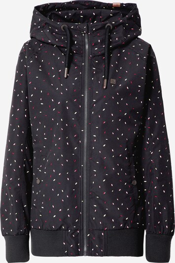 Giacca di mezza stagione 'Johanna' Alife and Kickin di colore blu scuro / rosa / lampone / bianco, Visualizzazione prodotti