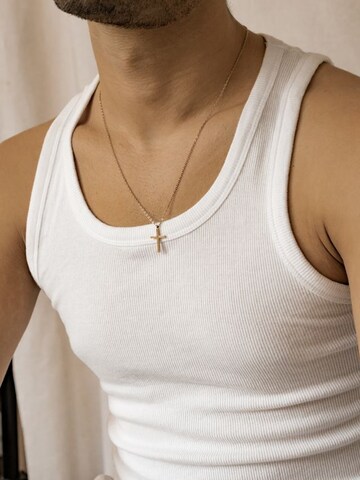 Hey Happiness Necklace 'Urban' in Gold