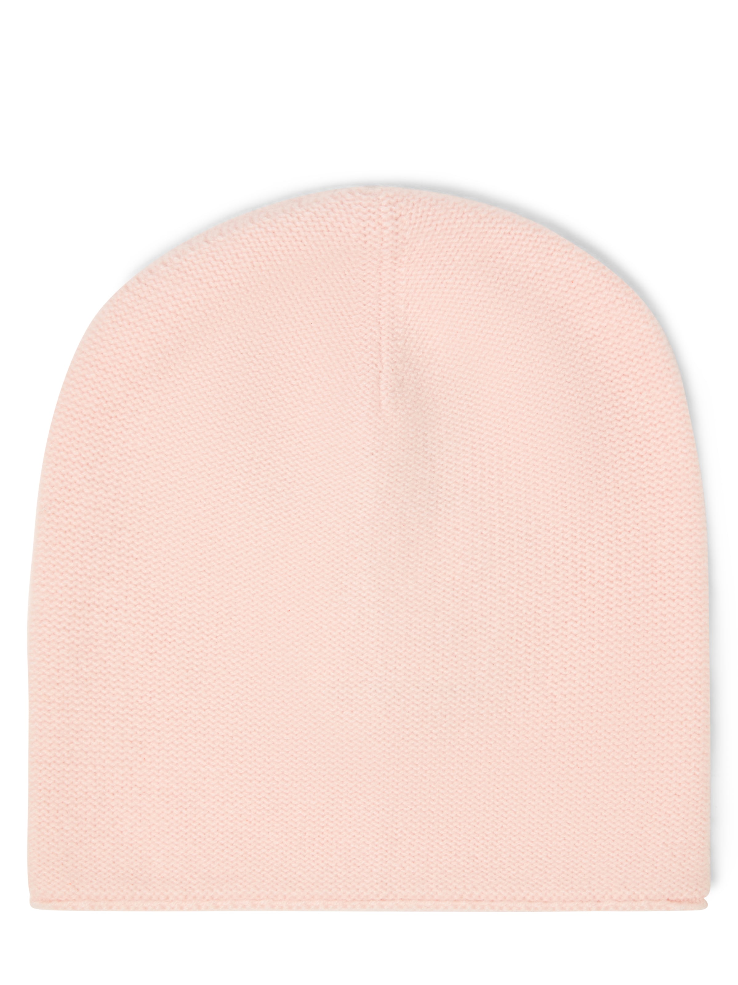 Marie Lund Beanie in Pink