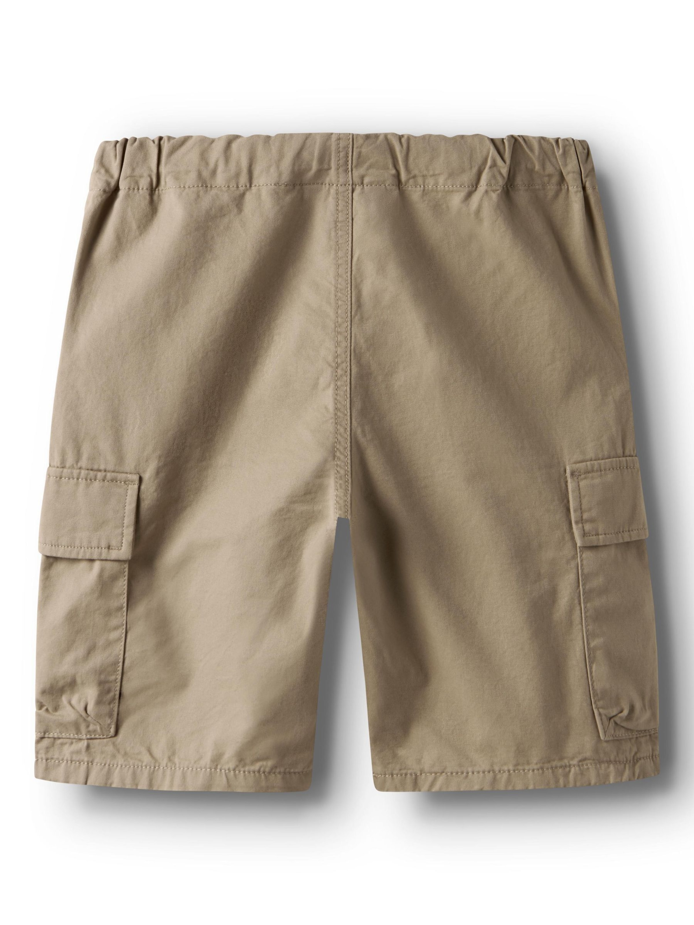 TWO SOON Štandardný strih Nohavice - Hnedá