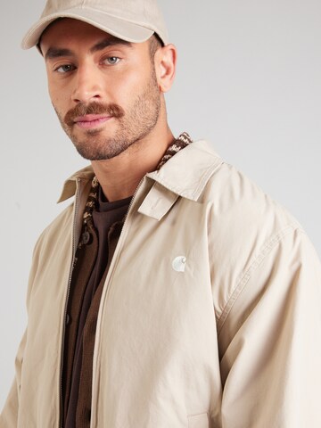 Carhartt WIP Tussenjas 'Duke' in Beige