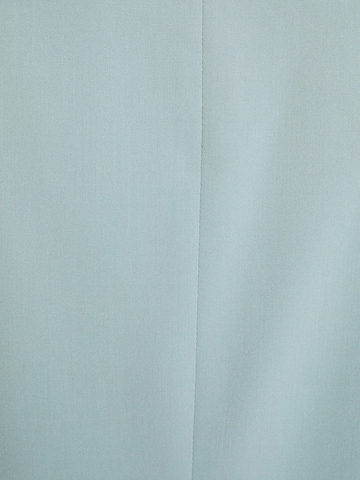 Bershka Regularny krój Pintsak w kolorze niebieski