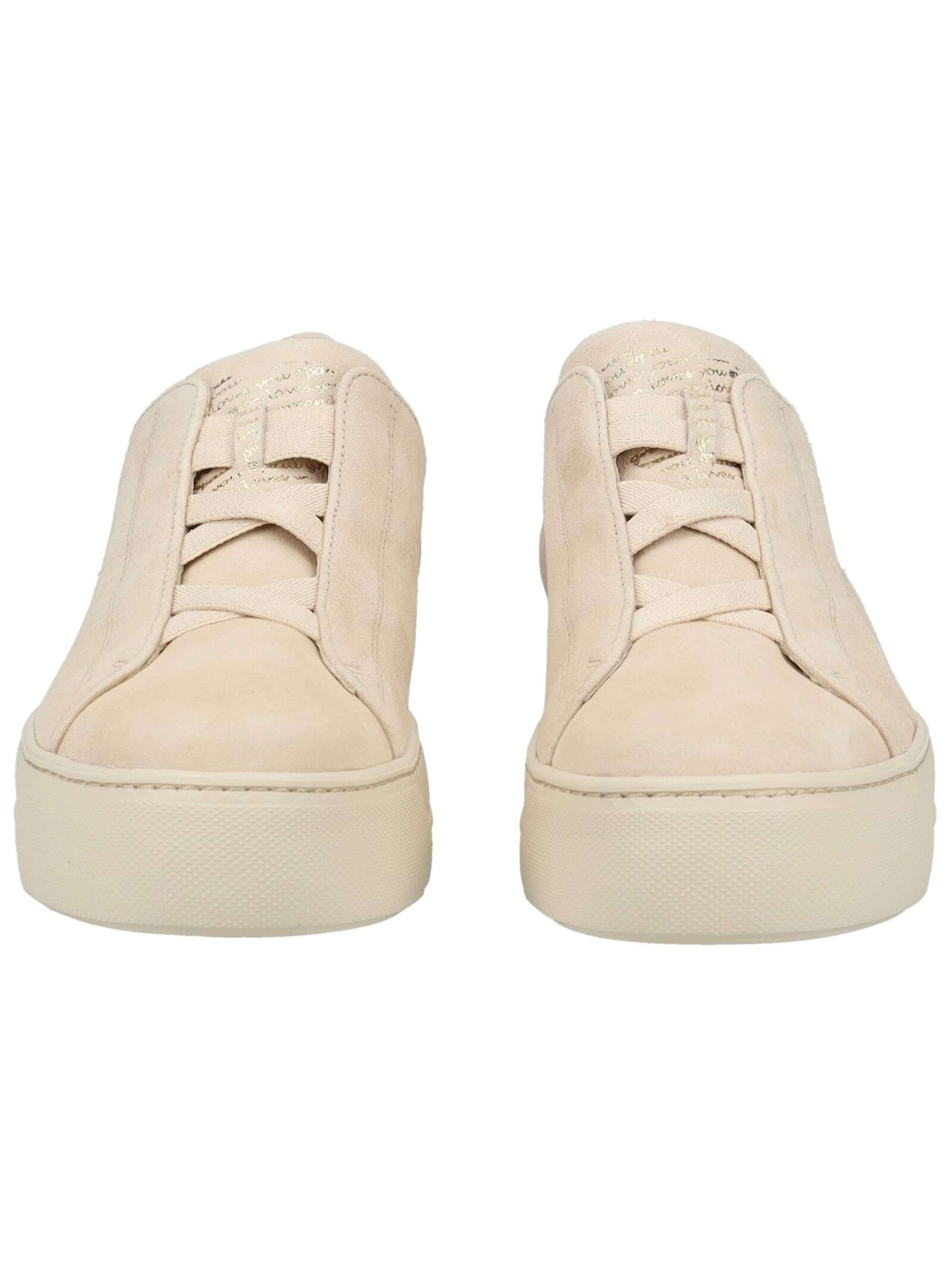 Paul Green Slip On in Beige