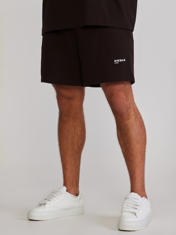 SikSilk Huispak in Bruin