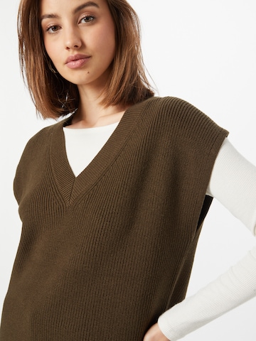 Pull-over s.Oliver en vert