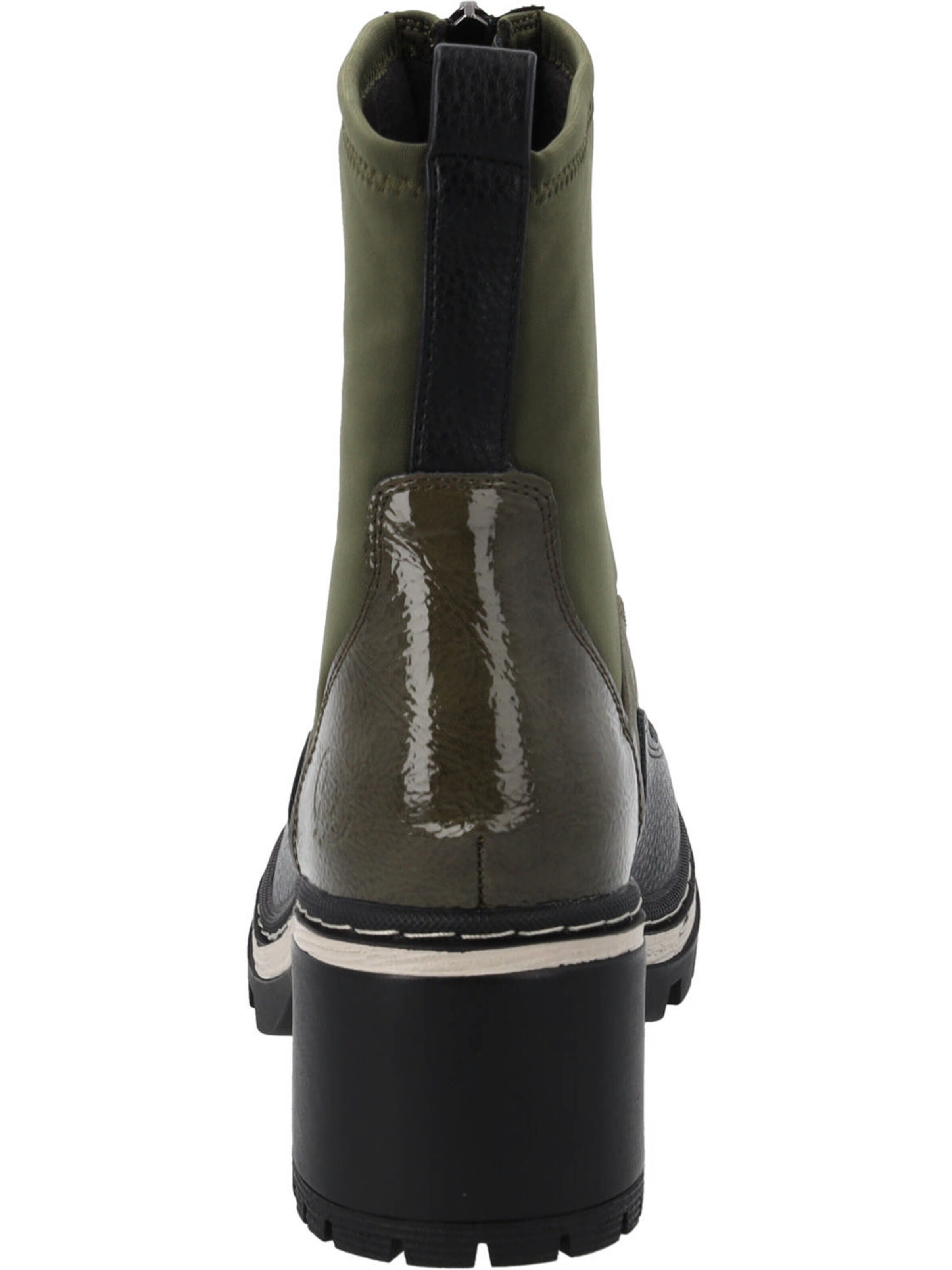 Palado Boots 'Palado Olania' in Green