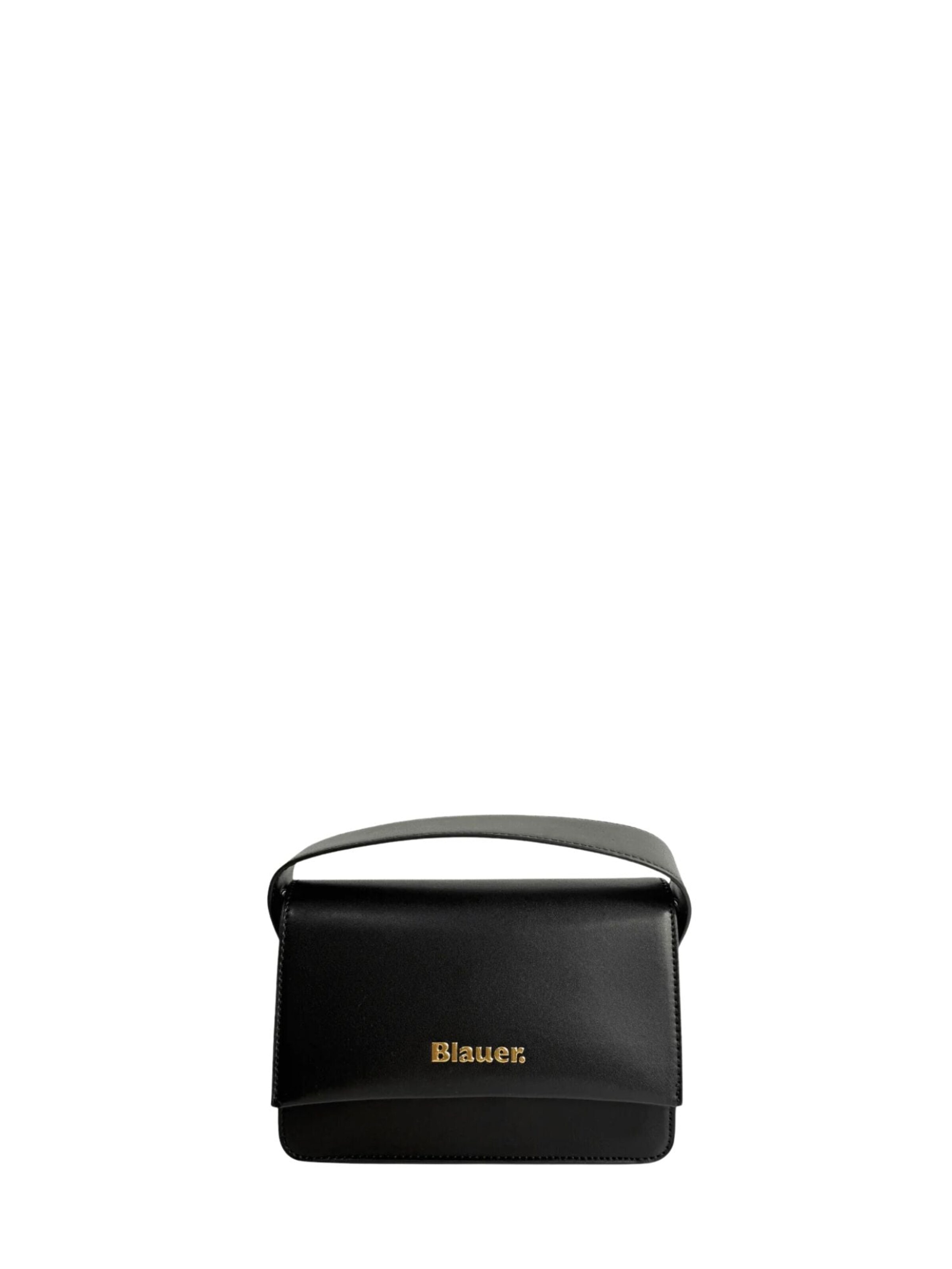 Borsa a mano 'MIN02' di Blauer.USA in nero: frontale