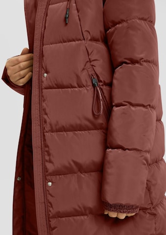 QS Wintermantel in Rot