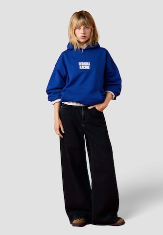 Red Bull Racing x Pepe Jeans - Sudadera 'RACING & TAPAS' en azul