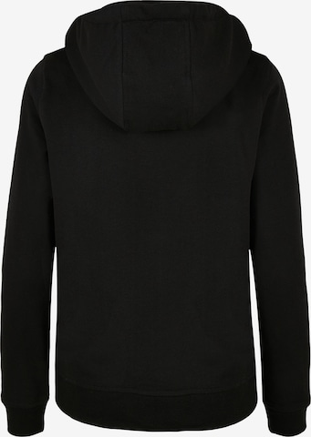 Sweat-shirt 'Brown University' Merchcode en noir