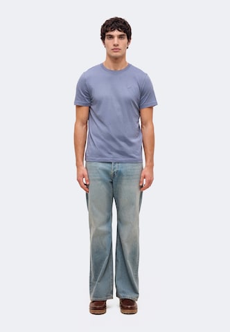 HOLLISTER T-Shirt in Blau