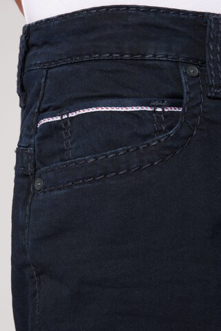 CAMP DAVID Regular Jeans 'CO:NO' in Blau