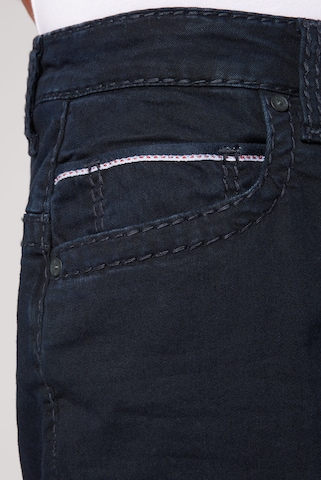 CAMP DAVID Regular Jeans 'CO:NO' in Blauw