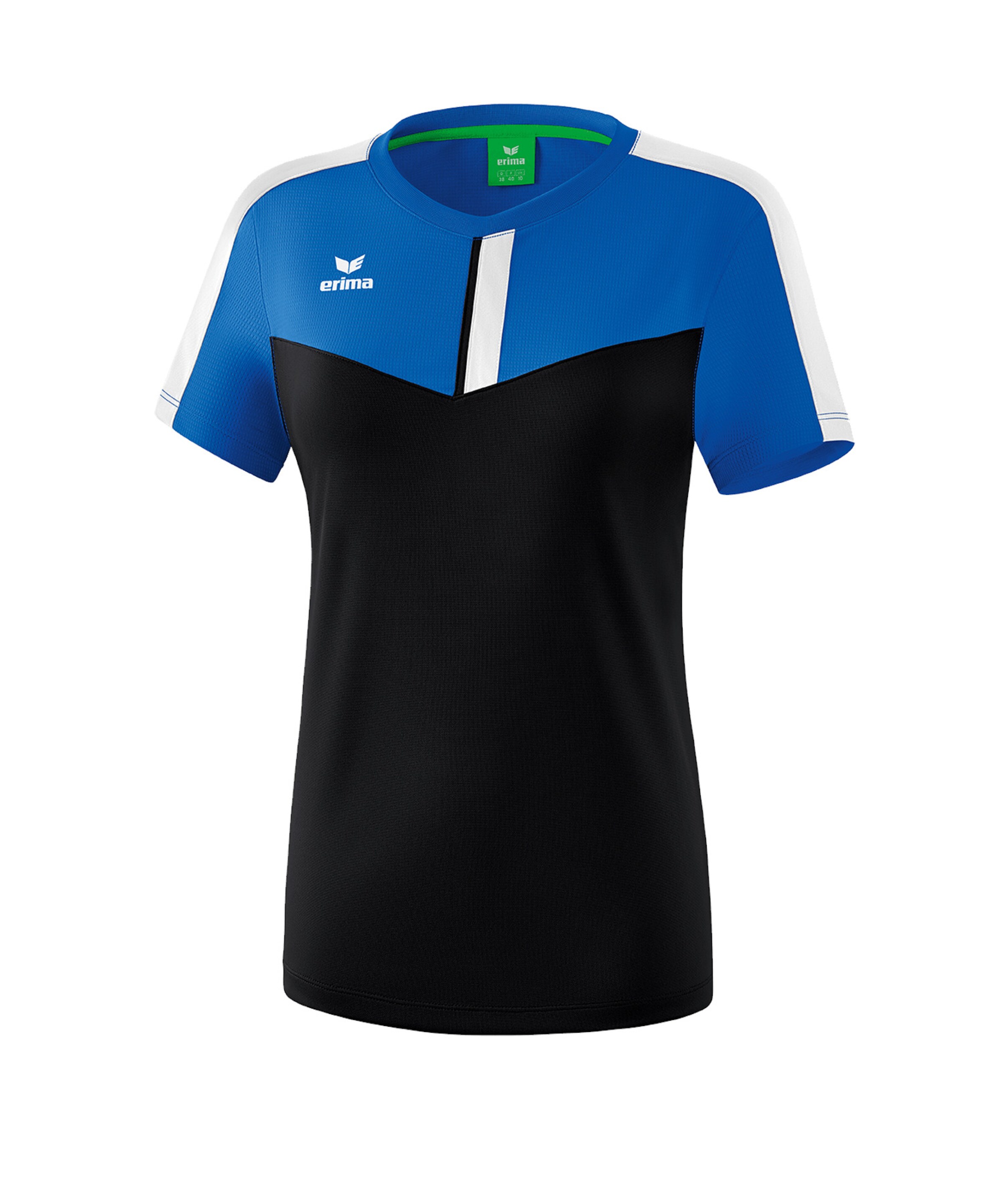 ERIMA T-Shirt in Blau: Vorderseite