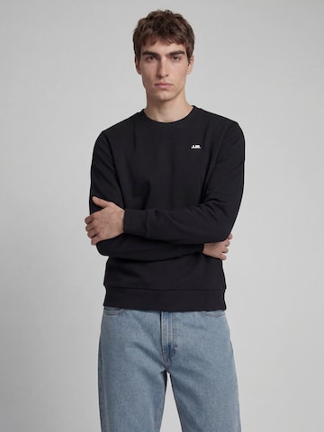 JJ Rebel - Sweatshirt em azul: frente