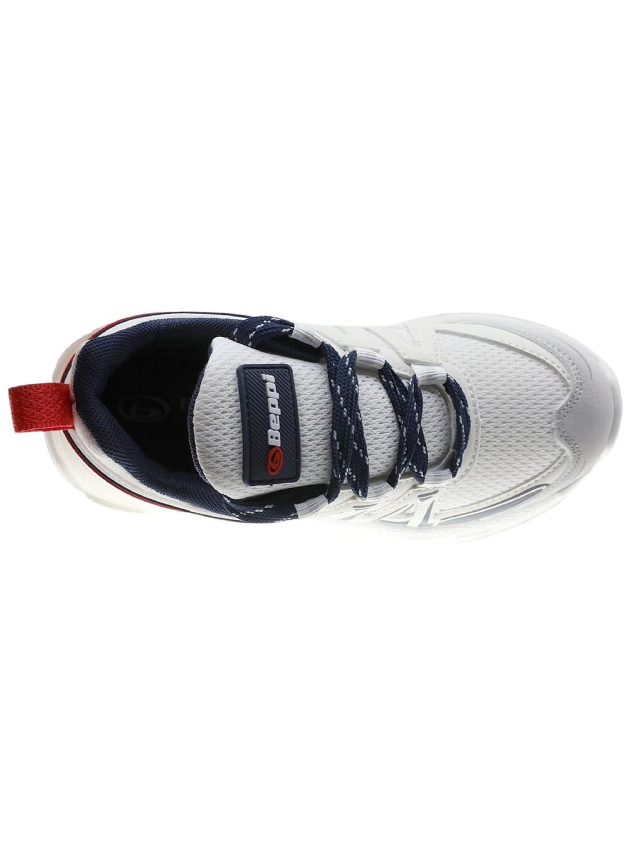 Beppi Sneakers i hvid