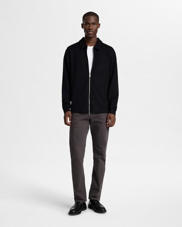 regular Jeans 'Scott' di SELECTED HOMME in grigio