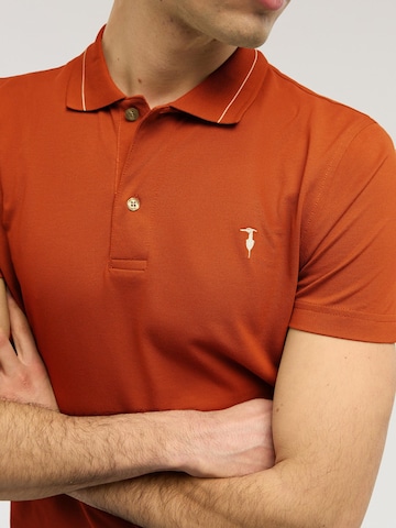 Maillot Trussardi en rouge