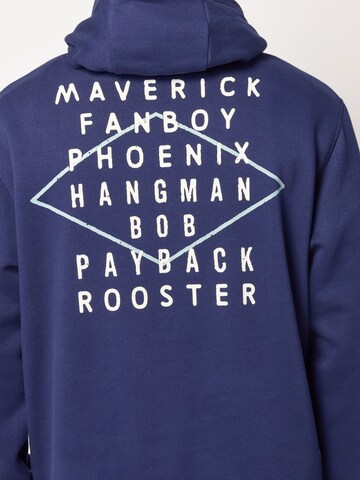 Next Sweatshirt in Blue