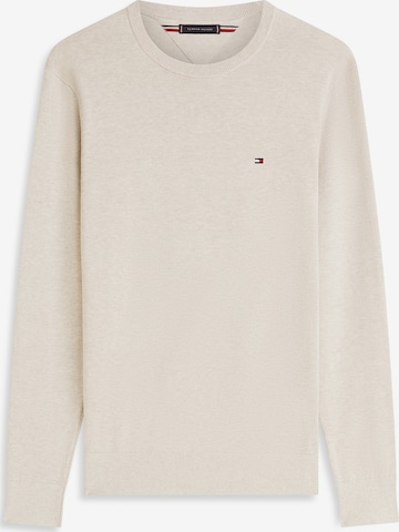 ruda TOMMY HILFIGER Megztinis 'Essential': priekis