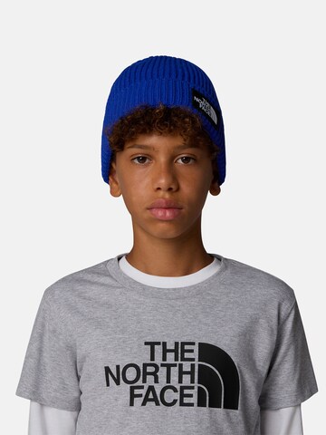 mėlyna THE NORTH FACE Megzta kepurė