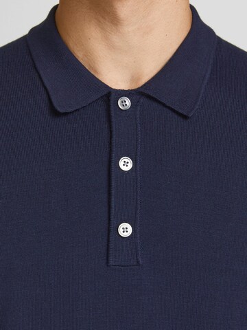 JACK & JONES Shirt in Blue