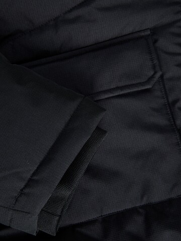 JACK & JONES Winter jacket 'Brady' in Black