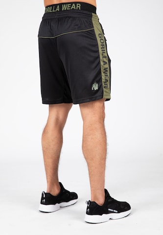 Loosefit Pantalon 'Atlanta' Gorilla Wear en noir