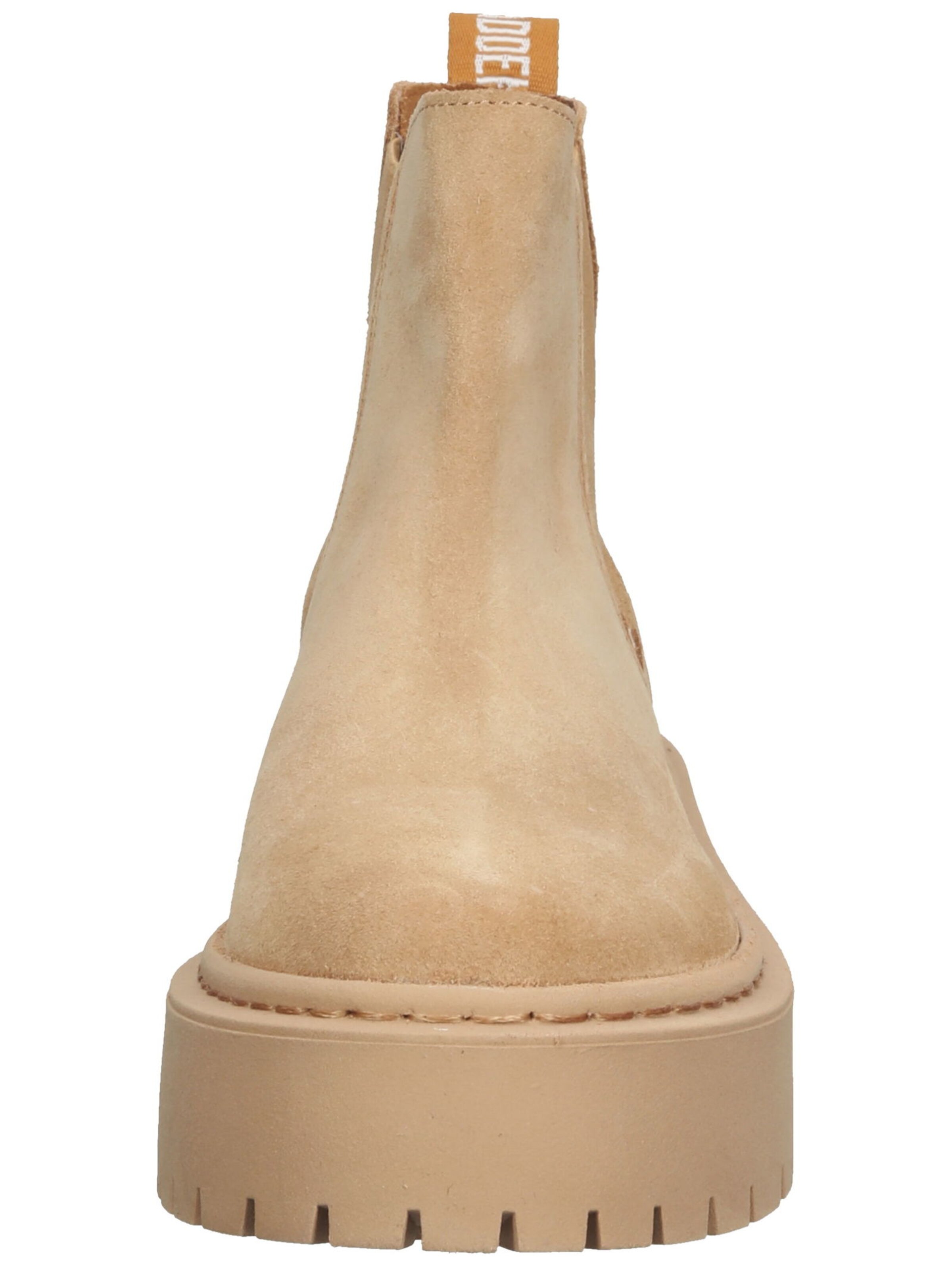 Frauen Stiefeletten STEVE MADDEN Stiefelette in Beige - AH27261 Frauen Stiefeletten STEVE MADDEN Stiefelette in Beige - AH27261