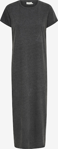 Kaffe Šaty – šedá: přední strana