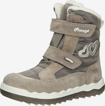 PRIMIGI Boots in Brown: front