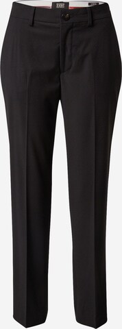 SCOTCH & SODA Regular Hose 'Lowry' in Schwarz: predná strana