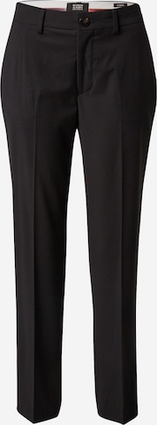 SCOTCH & SODA Chino hlače 'Lowry' | črna barva: sprednja stran