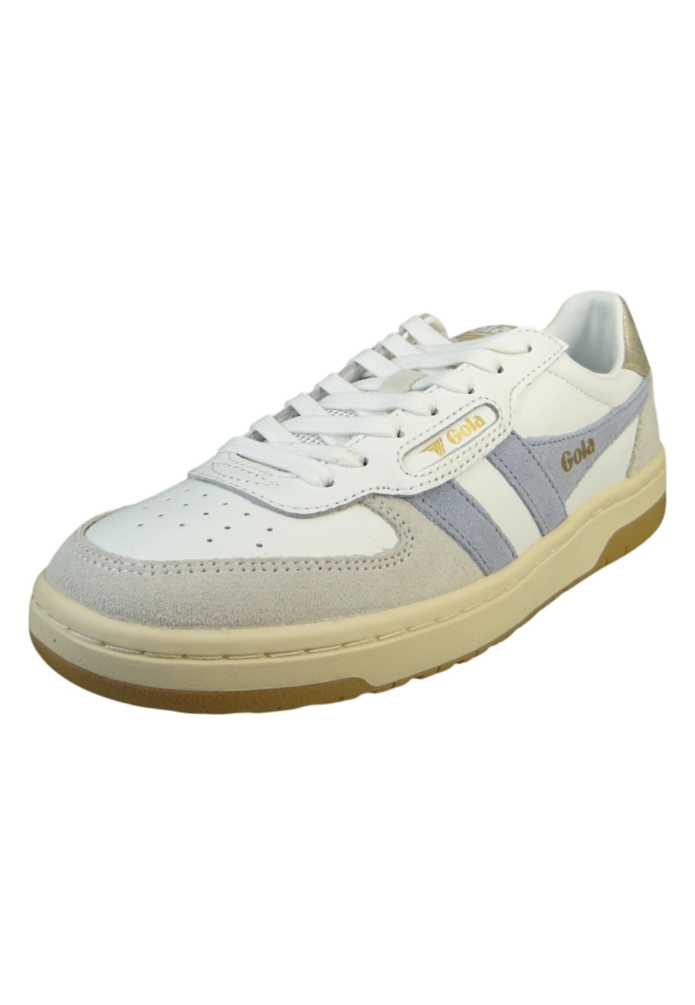 Gola Sneaker low 'Hawk' in Weiß: Vorderseite