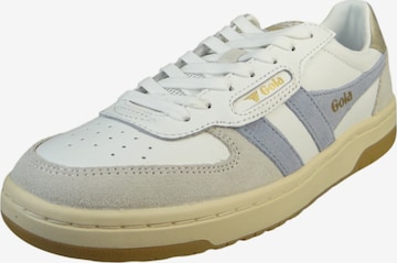 Sneaker bassa 'Hawk' di Gola in bianco: frontale