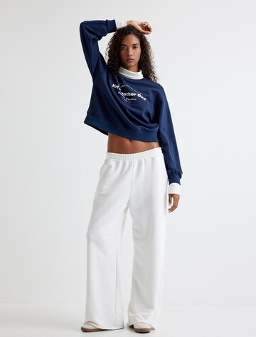 Koton Sweatshirt in Blauw