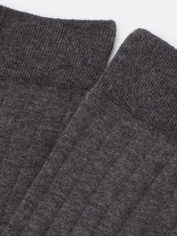 CALZEDONIA Socken in Schwarz