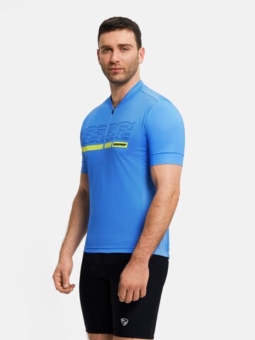 ZIENER Performance Shirt 'NEMIC-Z ' in Blue