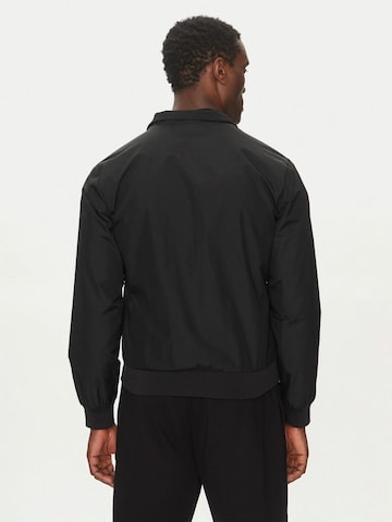 EA7 Emporio Armani Tussenjas 'Core Identity' in Zwart
