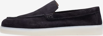 Mocassin 'Filippo' JOOP! en bleu : devant